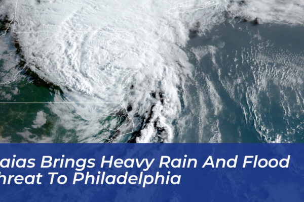 isaias brings heavy rain and flood threat to philadelphia 1RIU
