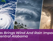 isaias brings wind and rain impacts to central alabama W9G6