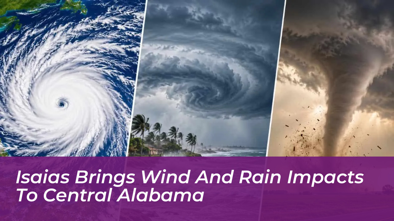 isaias brings wind and rain impacts to central alabama W9G6