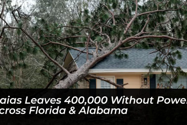 isaias leaves 400000 without power across florida alabama FAZw