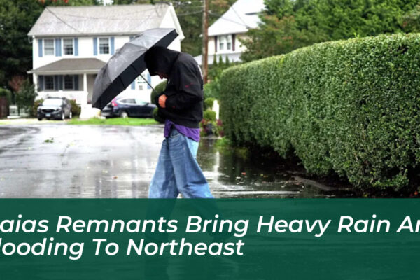 isaias remnants bring heavy rain and flooding to northeast Ll8t