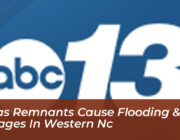 isaias remnants cause flooding outages in western nc PqZT