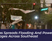 isaias spreads flooding and power outages across southeast fLzH