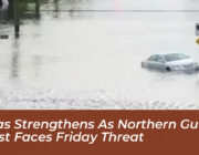 isaias strengthens as northern gulf coast faces friday threat YwdY
