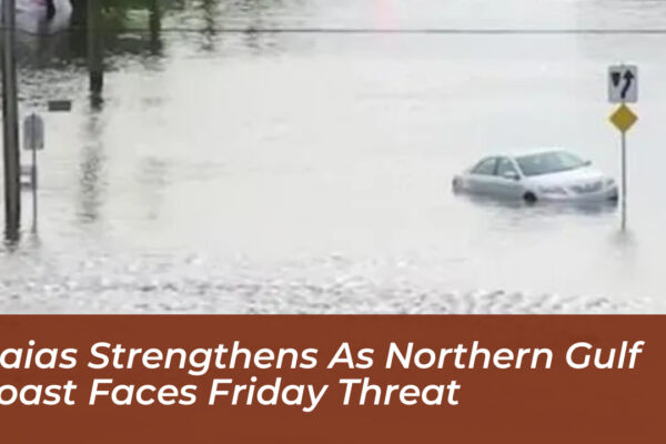 isaias strengthens as northern gulf coast faces friday threat YwdY