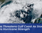 isaias threatens gulf coast as storm nears hurricane strength 7sEz