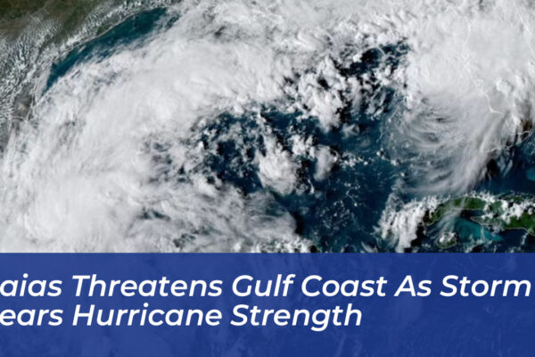 isaias threatens gulf coast as storm nears hurricane strength 7sEz