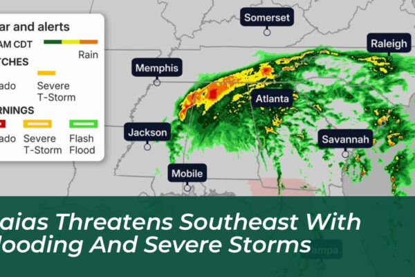 isaias threatens southeast with flooding and severe storms hGqy