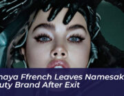 isamaya ffrench leaves namesake beauty brand after exit LkSh