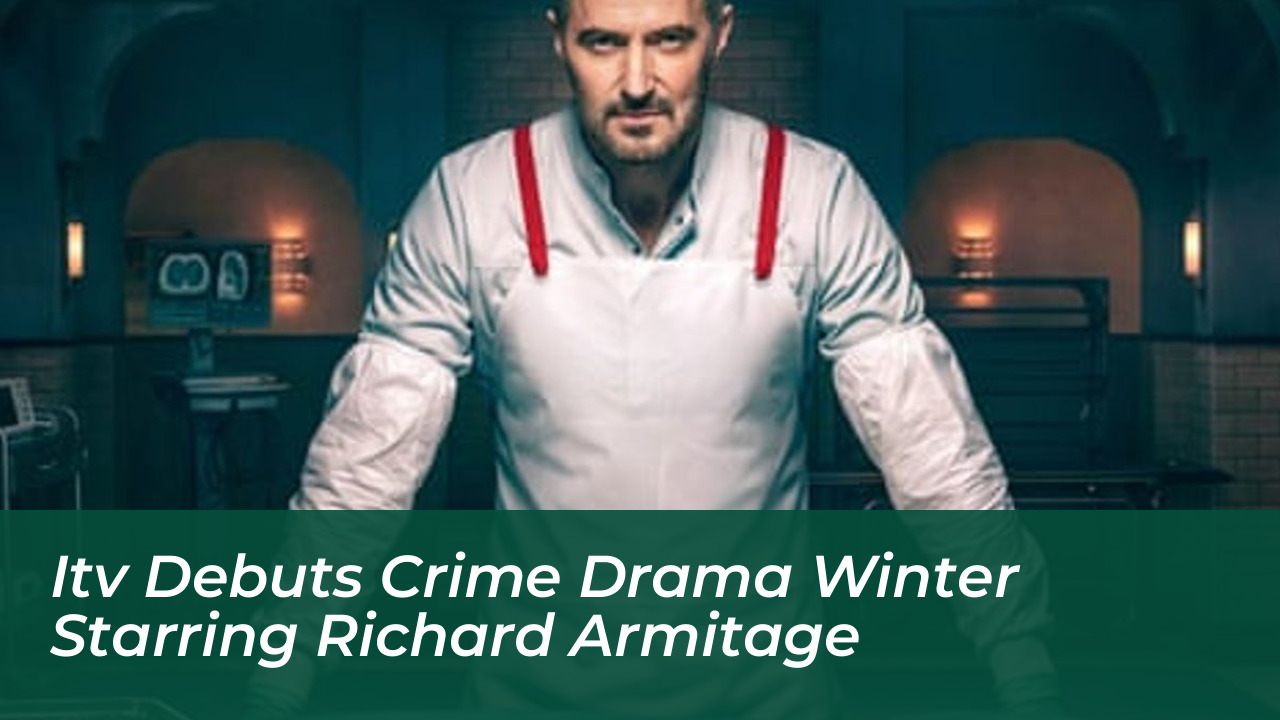itv debuts crime drama winter starring richard armitage PM6K