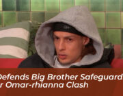 itv defends big brother safeguards after omar rhianna clash KHm9