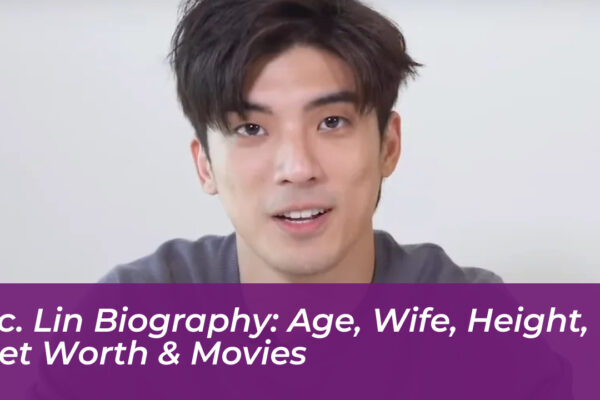 j c lin biography age wife height net worth movies UMbO
