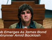 jacob emerges as james bond frontrunner amid backlash lgSt