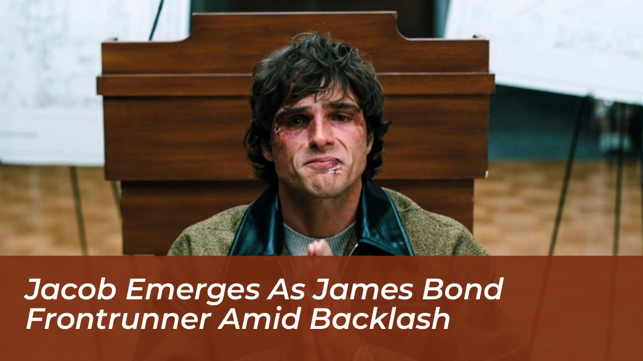 jacob emerges as james bond frontrunner amid backlash lgSt