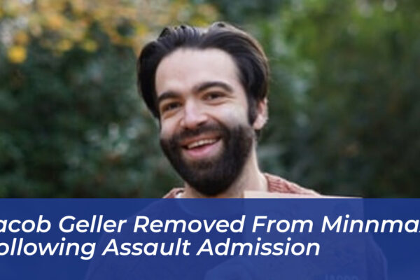 jacob geller removed from minnmax following assault admission pTSg