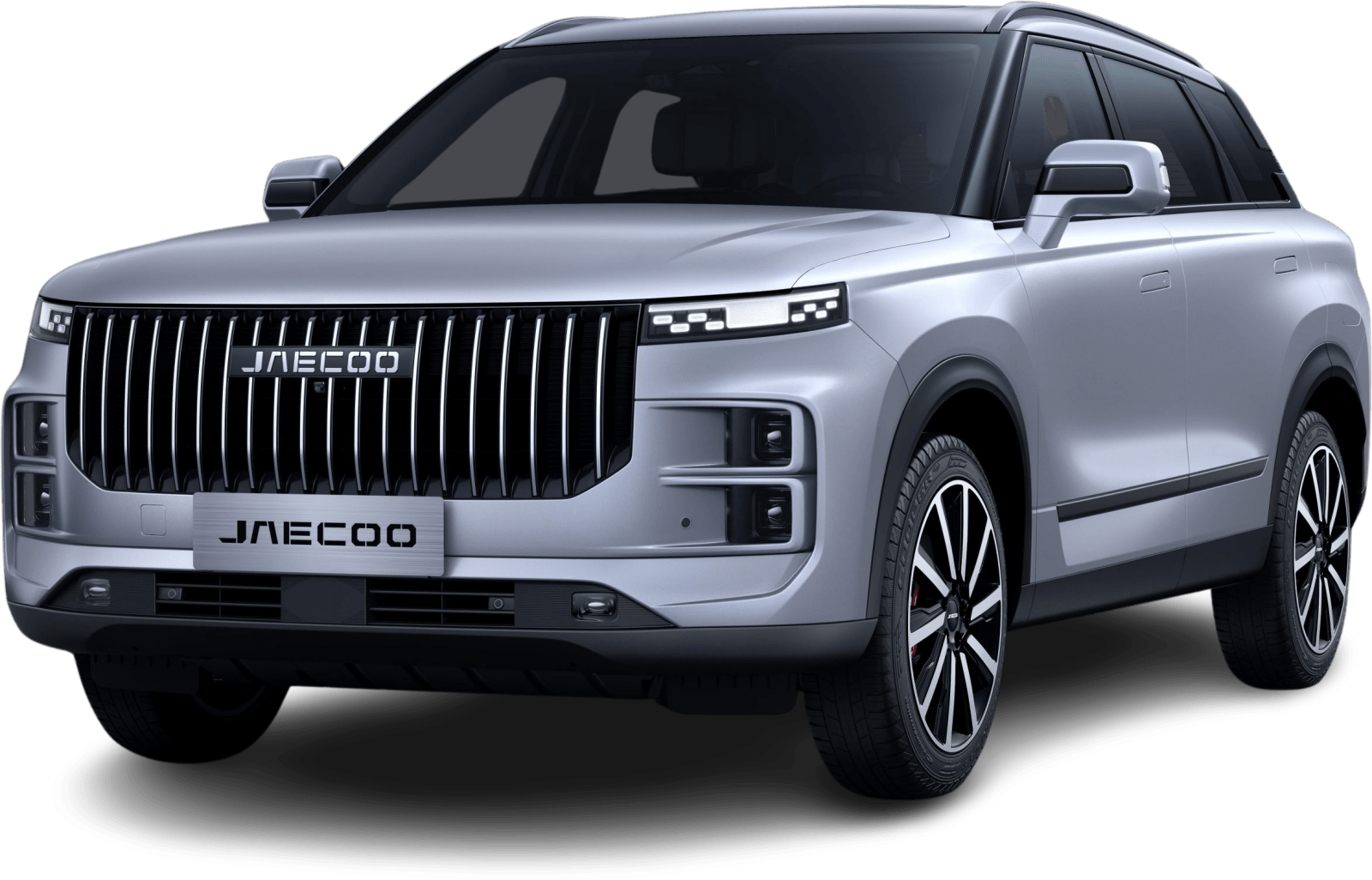 Jaecoo 7 Tops UK New Car Sales as Market Surges in Sept 2026 3 Jaecoo 7 Suv Modern Car Exterior