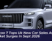 jaecoo 7 tops uk new car sales as market surges in sept 2026 3rUe