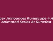 jagex announces runescape 4 and animated series at runefest UzK9