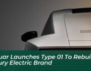 jaguar launches type 01 to rebuild its luxury electric brand aMbw
