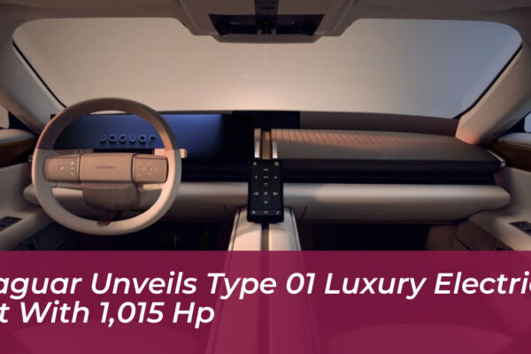 jaguar unveils type 01 luxury electric gt with 1015 hp aiMi