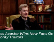 james acaster wins new fans on the celebrity traitors 6DLL