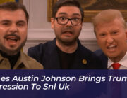 james austin johnson brings trump impression to snl uk tAtm