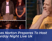james norton prepares to host saturday night live uk tOHt