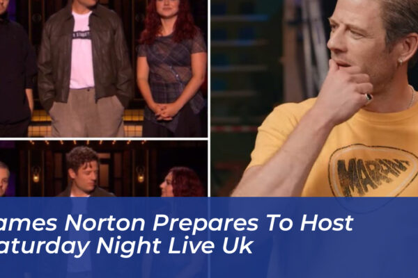 james norton prepares to host saturday night live uk tOHt