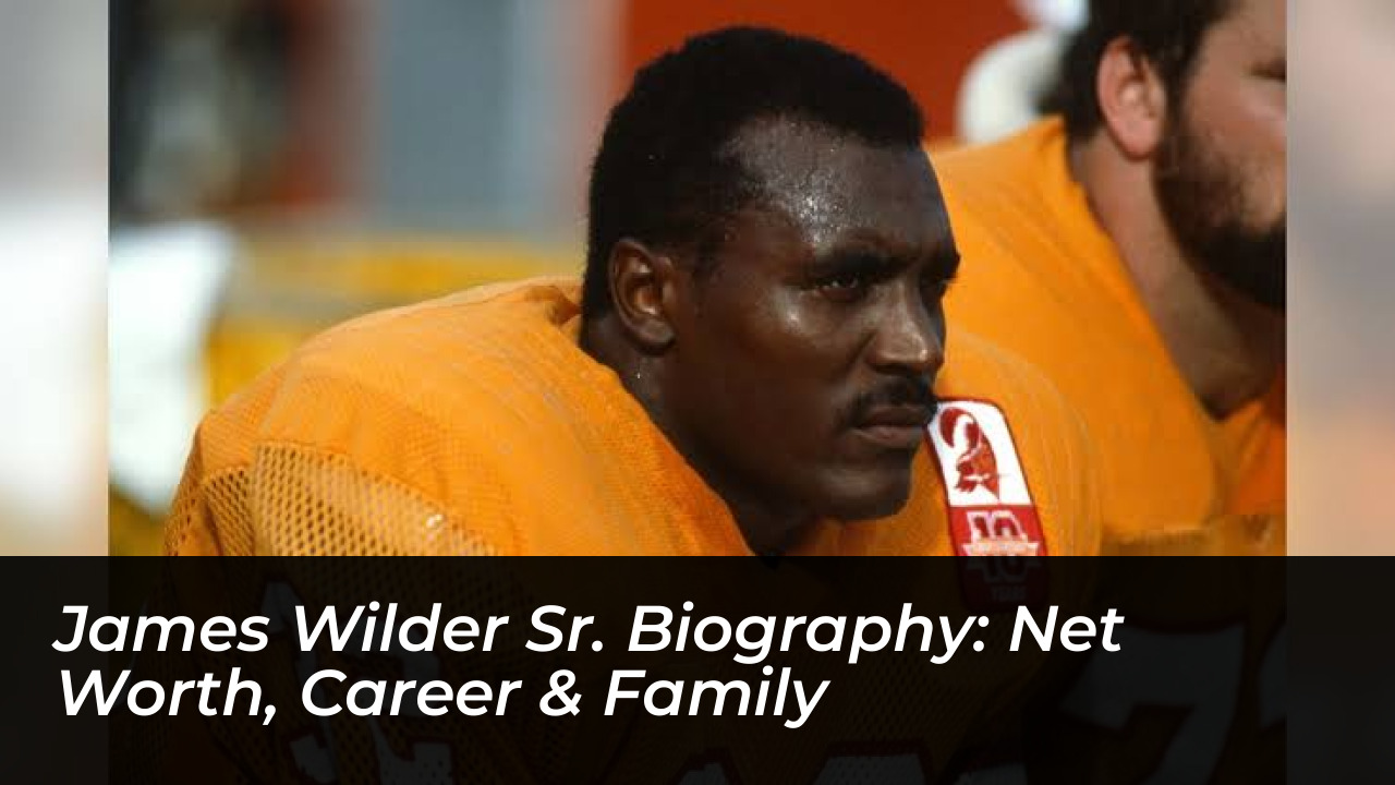 james wilder sr biography net worth career family wqfp