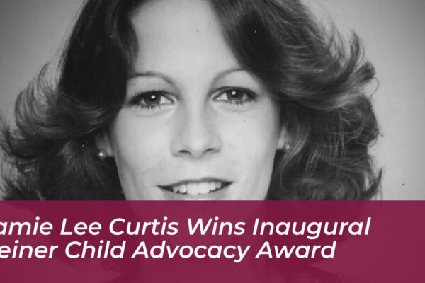jamie lee curtis wins inaugural reiner child advocacy award z10U