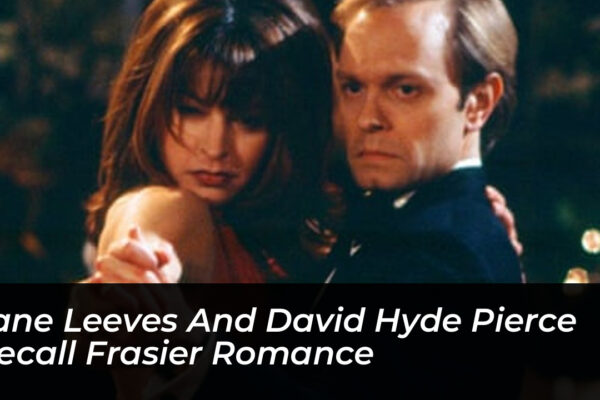 jane leeves and david hyde pierce recall frasier romance ruzL