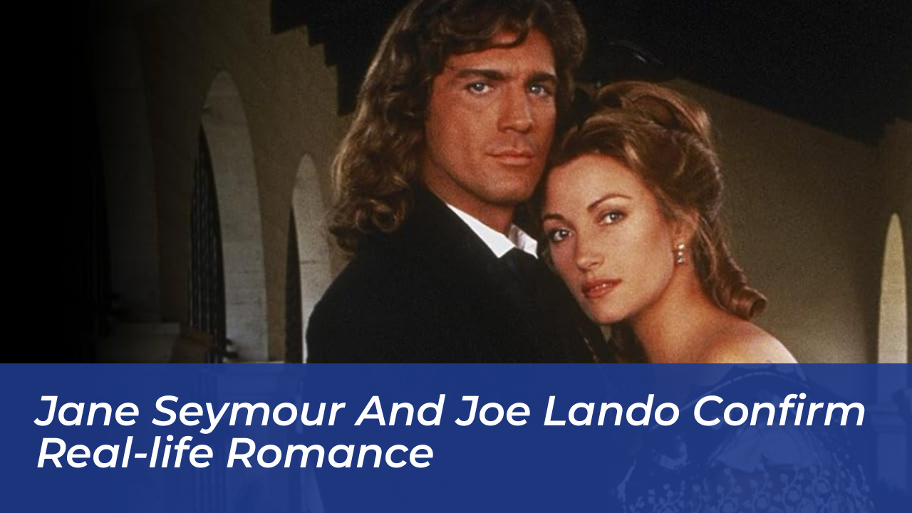 jane seymour and joe lando confirm real life romance EOfr