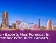 japan exports miss forecast in september with 16 7 growth wK9Y