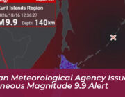 japan meteorological agency issues erroneous magnitude 9 9 alert dj7e