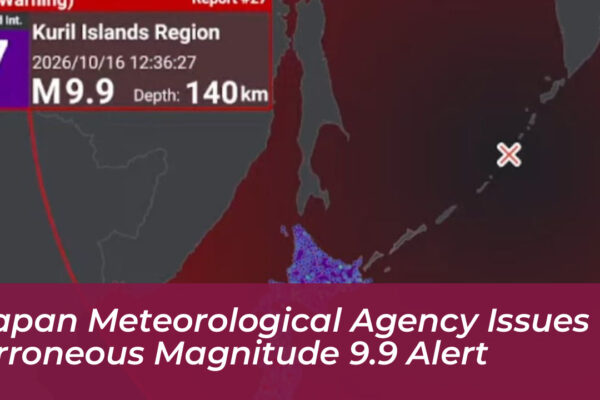 japan meteorological agency issues erroneous magnitude 9 9 alert dj7e