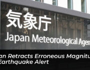 japan retracts erroneous magnitude 9 9 earthquake alert fdYB