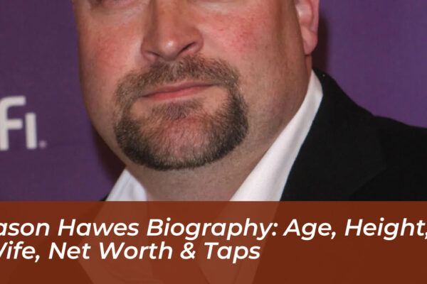 jason hawes biography age height wife net worth taps GlAg