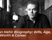 jason hehir biography wife age kids net worth career ET2K