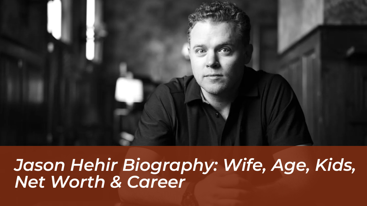 jason hehir biography wife age kids net worth career ET2K