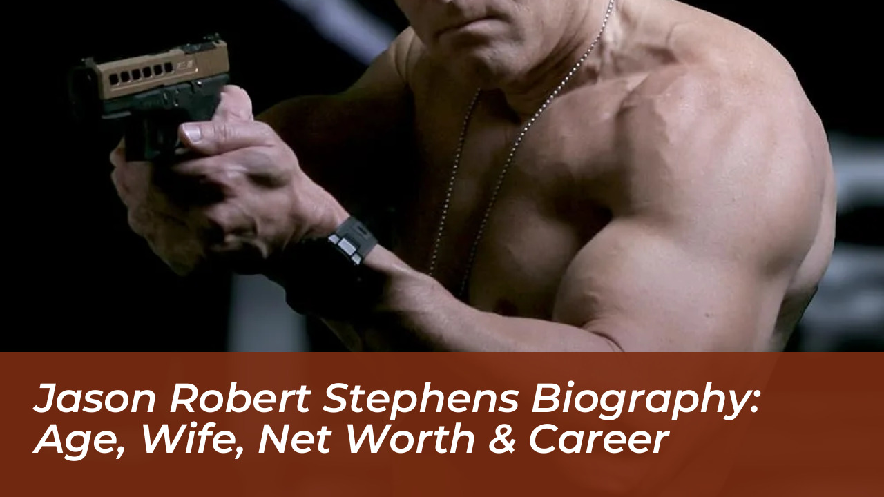 jason robert stephens biography age wife net worth career govn