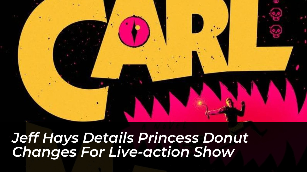 jeff hays details princess donut changes for live action show 6Y2o