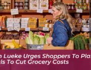 jenn lueke urges shoppers to plan meals to cut grocery costs mZVU