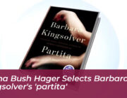 jenna bush hager selects barbara kingsolvers partita CdGb
