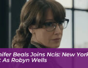 jennifer beals joins ncis new york cast as robyn wells WYfT