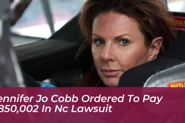 jennifer jo cobb ordered to pay 850002 in nc lawsuit LBW8