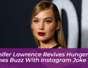 jennifer lawrence revives hunger games buzz with instagram joke WvVN