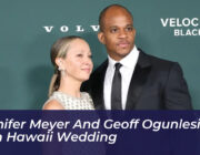 jennifer meyer and geoff ogunlesi plan hawaii wedding EgqF