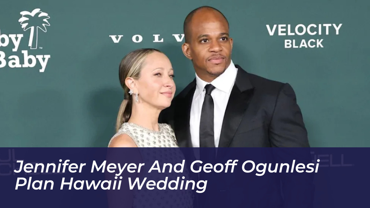 jennifer meyer and geoff ogunlesi plan hawaii wedding EgqF