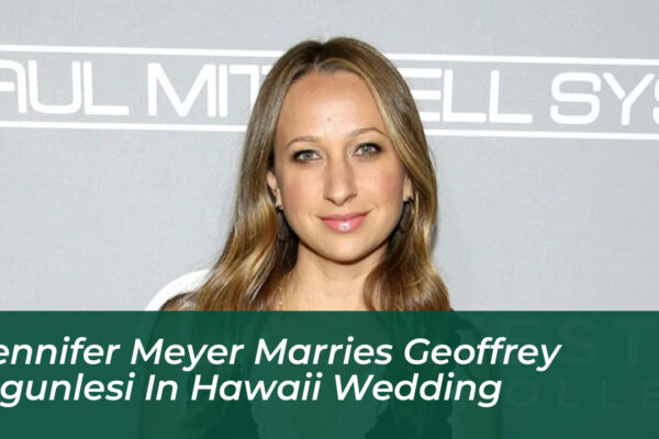 jennifer meyer marries geoffrey ogunlesi in hawaii wedding 43j3