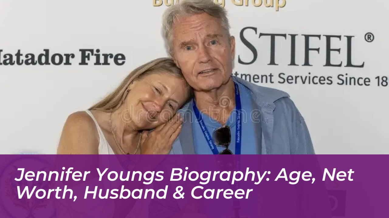 jennifer youngs biography age net worth husband career wdqQ